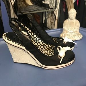 COACH Emilanna Shoes